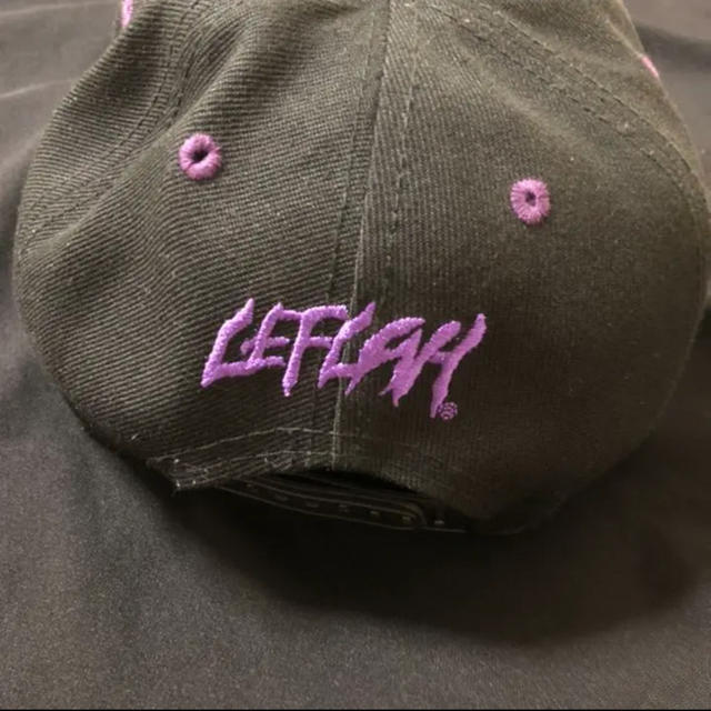 NEW ERA(ニューエラー)のLEFLAH キャップ　帽子 メンズの帽子(キャップ)の商品写真