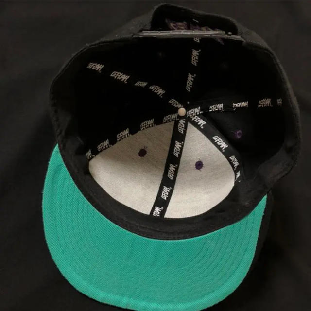 NEW ERA(ニューエラー)のLEFLAH キャップ　帽子 メンズの帽子(キャップ)の商品写真