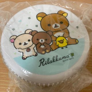 リラックマ どんぶりランチボックス(弁当用品)