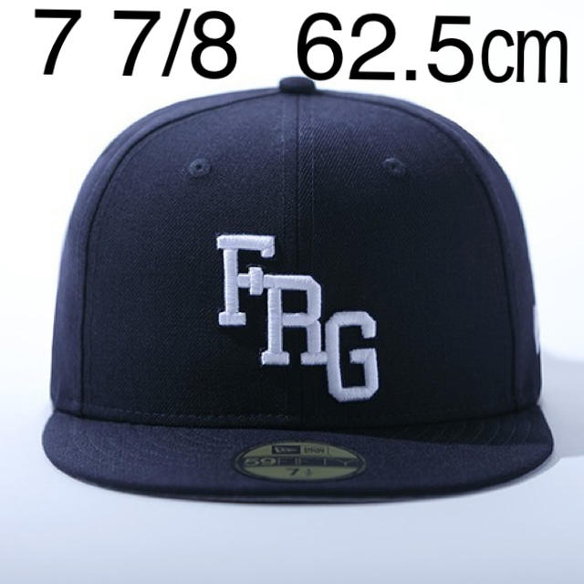 帽子7 7/8 Fragment Newera フラグメント ニューエラ