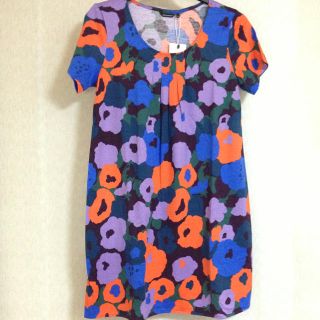 マリメッコ(marimekko)のmarimekko チュニック(チュニック)