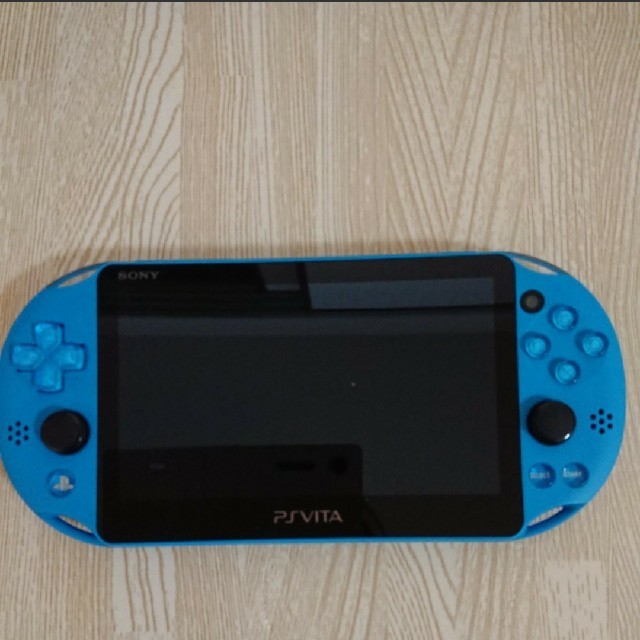 SONY PlayStationVITA 本体  PCH-2000 ZA23 1