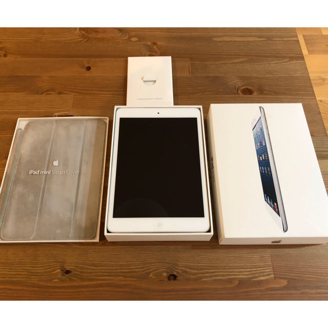 iPad(アイパッド)のiPad mini 64GB 初代 セルラーモデル スマホ/家電/カメラのPC/タブレット(タブレット)の商品写真