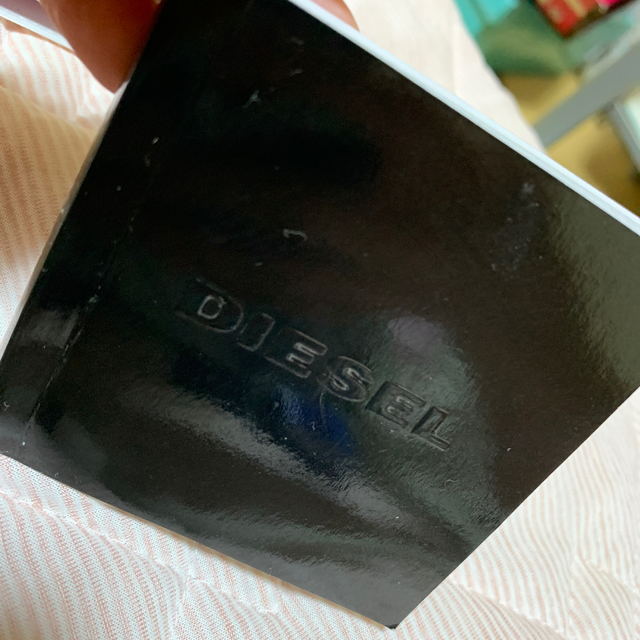 DIESEL(ディーゼル)のDIESEL 腕時計 正規品 保証書あり お値下げ不可❌ メンズの時計(腕時計(アナログ))の商品写真