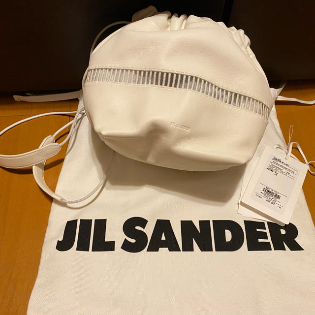 Jil Sander(ジルサンダー)のジルサンダーバック レディースのバッグ(ショルダーバッグ)の商品写真