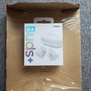 ギャラクシー(Galaxy)のGalaxy　Buds +(ヘッドフォン/イヤフォン)