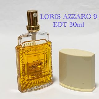 アザロ(AZZARO)のAZZARO9 ロリス アザロ9 EDT オードトワレ 30ml 香水(香水(女性用))