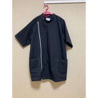 ミズノ(MIZUNO)のミズノ男子ジャケット半袖[チトセ製品]　MZ-0066  Mサイズ(その他)