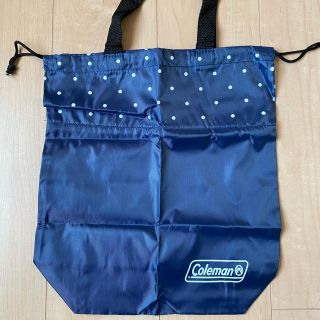 コールマン(Coleman)のColeman  オリジナル巾着バッグ(トートバッグ)