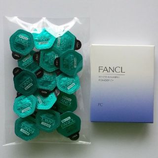 ファンケル(FANCL)のきーこ様専用　ファンケル　ディープクリア洗顔　15個＋　ホワイト洗顔　6包(洗顔料)