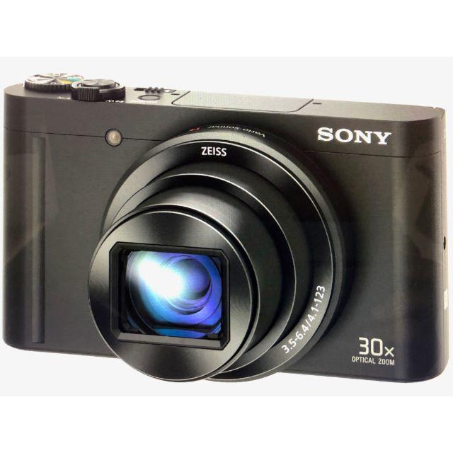 ■SONY(ソニー) 　サイバーショット DSC-WX500