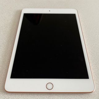 アップル(Apple)のsimフリーiPad  mini 5 256GB(タブレット)