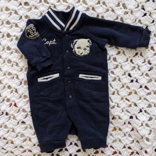 ラルフローレン(Ralph Lauren)のRalph Lauren カバーオール　Newborn(カバーオール)