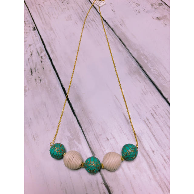 ハンドメイド ネックレス No.963 editorial.unju.edu.ar