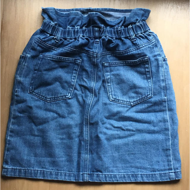 WEGO(ウィゴー)のジーンズ♡スカート 最終値下げ！！ レディースのスカート(ひざ丈スカート)の商品写真
