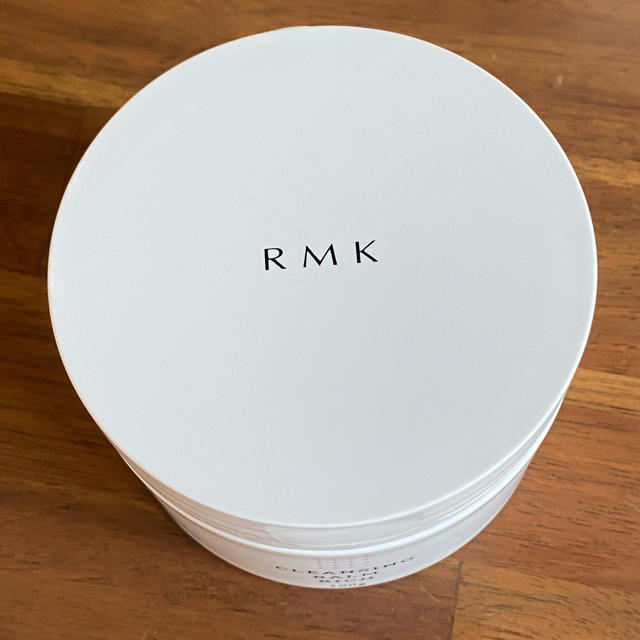 RMK(アールエムケー)のRMK クレンジングバーム　リッチ コスメ/美容のスキンケア/基礎化粧品(クレンジング/メイク落とし)の商品写真