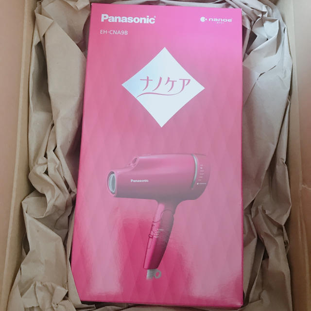 Panasonic - ナノケアヘアドライヤー　Panasonic