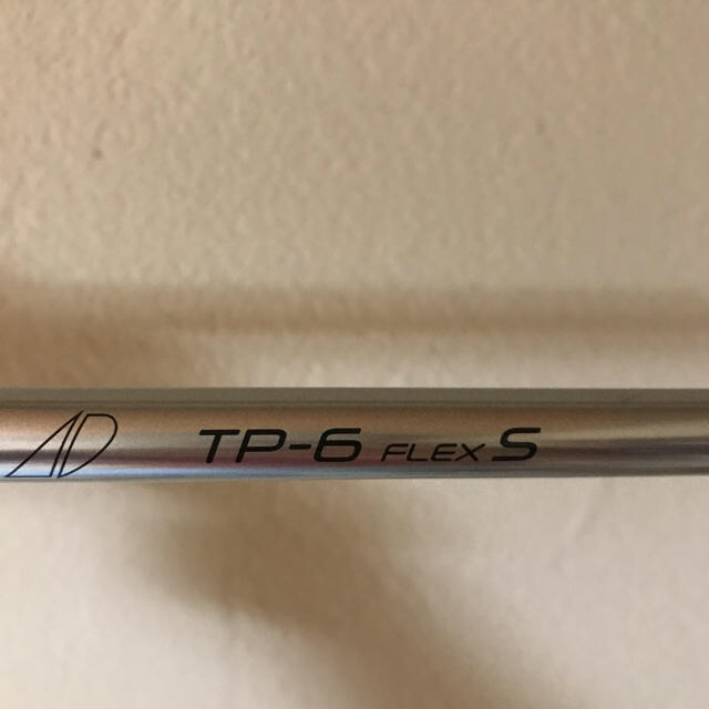 Srixon(スリクソン)の【rsk様専用】tourAD TP6S  SRIXONドライバー用４５inch スポーツ/アウトドアのゴルフ(クラブ)の商品写真