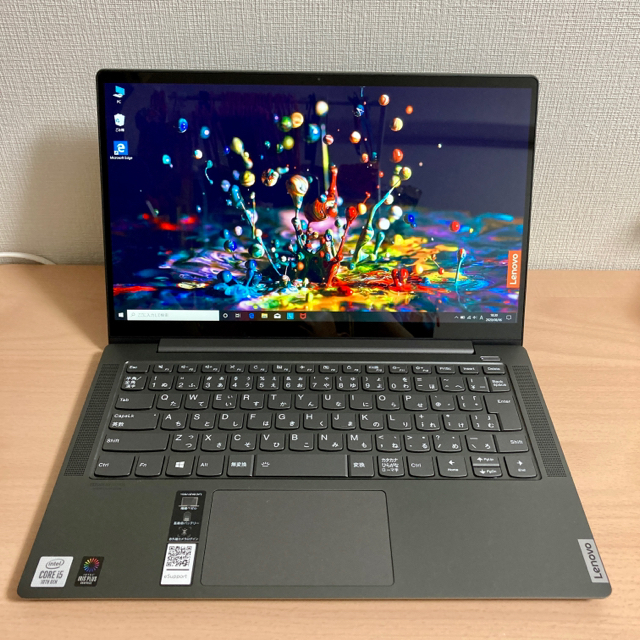 保証残有 IdeaPad i5 GTX1650 8GB SSD 512G