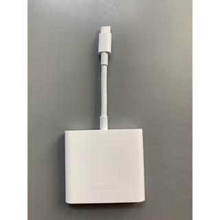 アップル(Apple)のUSB-C Digital AV Multiportアダプタ(PC周辺機器)