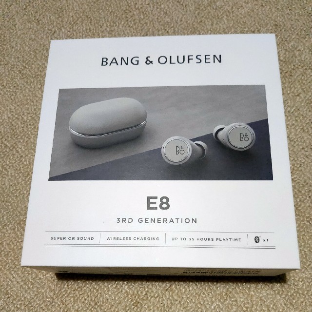 BANG&OLUFSEN Beoplay E8 3rd generations