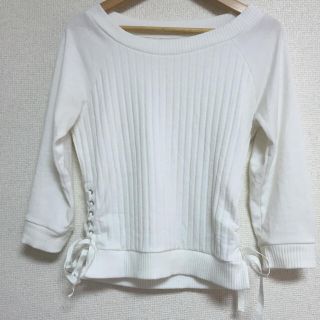 イング(INGNI)の【美品】INGNI トップス(ニット/セーター)