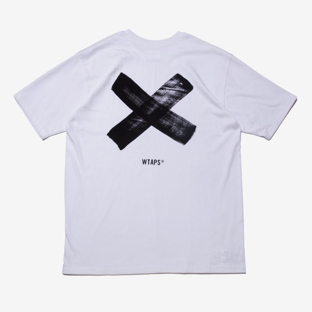 W)taps(ダブルタップス)のWTAPS MMXX Tシャツ L クロスボーン cross bone メンズのトップス(Tシャツ/カットソー(半袖/袖なし))の商品写真