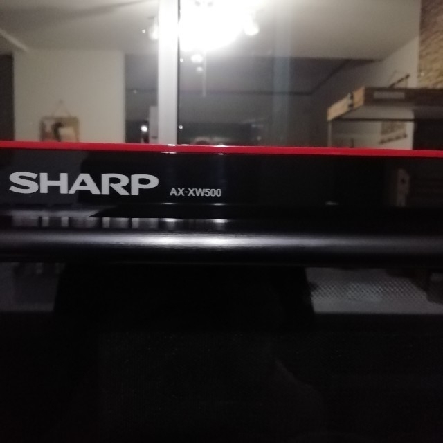 SHARP - jennie 　SHARP　HEALSIO　AX-XW 500
