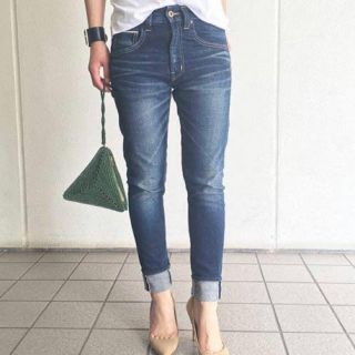 トゥデイフル(TODAYFUL)のニコ様専用 Emily's denim 24(デニム/ジーンズ)