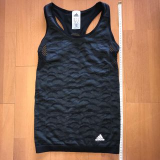 アディダス(adidas)の★専用★ 新品アディダス　黒タンクトップ(その他)