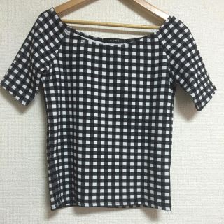 イング(INGNI)の【新品】INGNI トップス(Tシャツ(半袖/袖なし))