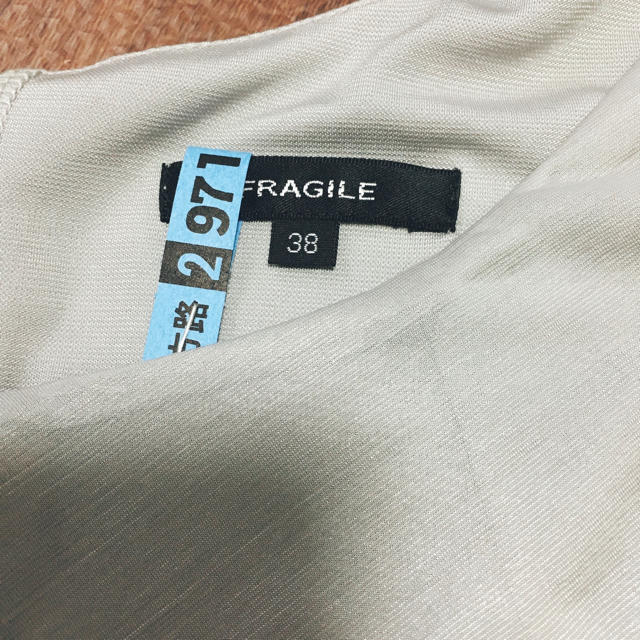 FRAGILE(フラジール)の★フラジール★カットソー★きちんと感★ レディースのトップス(シャツ/ブラウス(半袖/袖なし))の商品写真