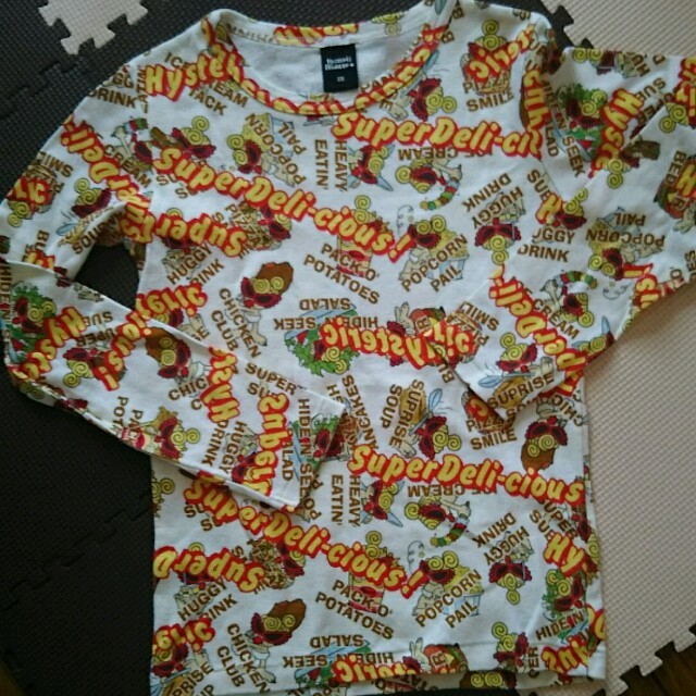 HYSTERIC GLAMOUR(ヒステリックグラマー)のヒステリックグラマー キッズ/ベビー/マタニティのキッズ服女の子用(90cm~)(Tシャツ/カットソー)の商品写真