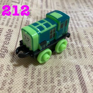 フィッシャープライス(Fisher-Price)のミニミニトーマス　パクストン　212(電車のおもちゃ/車)