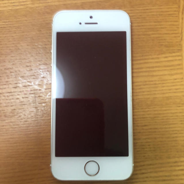 Apple(アップル)のToshiさん専用　iPhone5s スマホ/家電/カメラのスマートフォン/携帯電話(スマートフォン本体)の商品写真