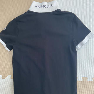 モンクレール(MONCLER)のモンクレール　ポロシャツ(ポロシャツ)