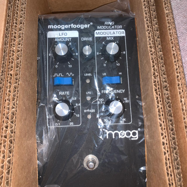 moog(ムック)のmoogerfooger MF-102 楽器のレコーディング/PA機器(エフェクター)の商品写真