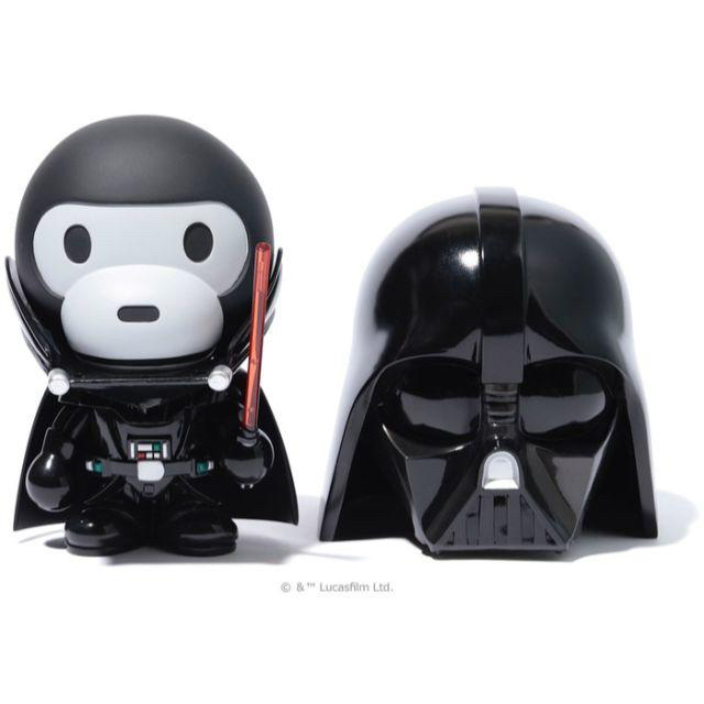 BAPE Star Wars Milo VCD Darth Vaderその他