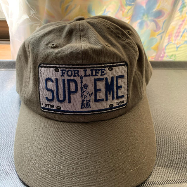 Supreme CAP 2020SS