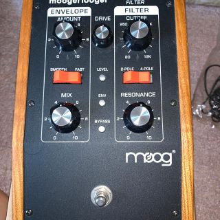 ムック(moog)のmoogerfooger MF-101(エフェクター)