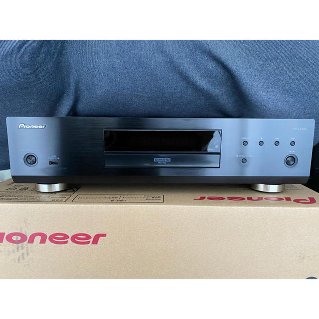 【美品】Pioneer UDP-LX500 ユニバーサル・プレーヤー