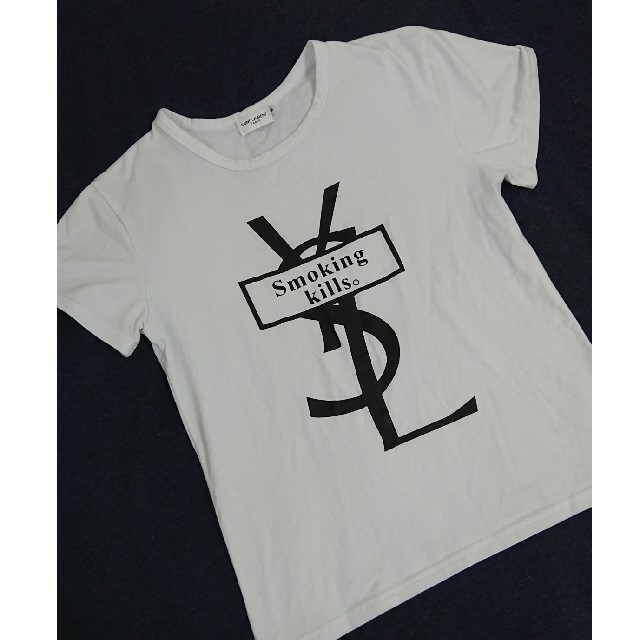 Saint Laurent - 専用ページ♡イヴサンローランTシャツ Sの通販 by k.s 