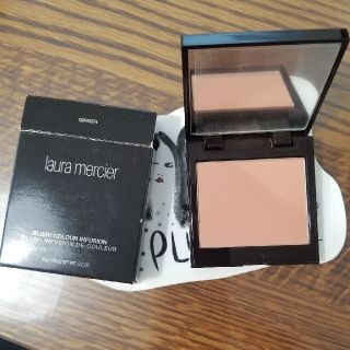 ローラメルシエ(laura mercier)のローラメルシエブラッシュカラーインフュージョン04　ジンジャー(チーク)