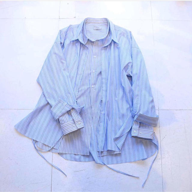 Toironier/トワロニエ/Layered shirts/レイヤードシャツ