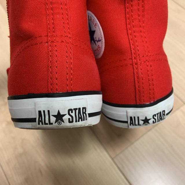 CONVERSE(コンバース)のコンバース オールスター スニーカー キッズ 21㎝ ハイカット キッズ/ベビー/マタニティのキッズ靴/シューズ(15cm~)(スニーカー)の商品写真