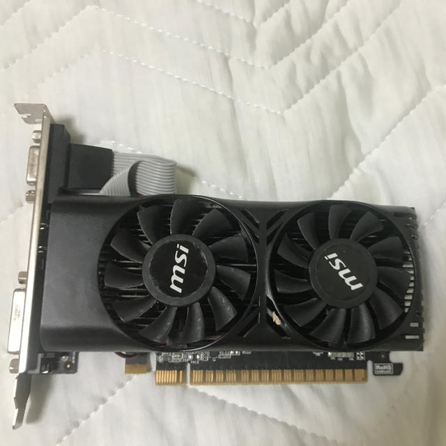 msi Geforce GTX 750Ti