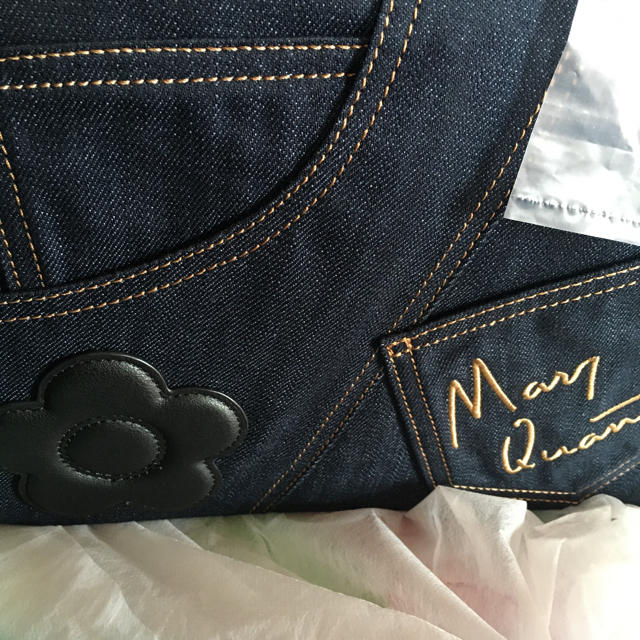 MARY QUANT(マリークワント)のマリークワントトートバック レディースのバッグ(トートバッグ)の商品写真
