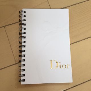 ディオール(Dior)のディオール ノベルティ リングノート(その他)