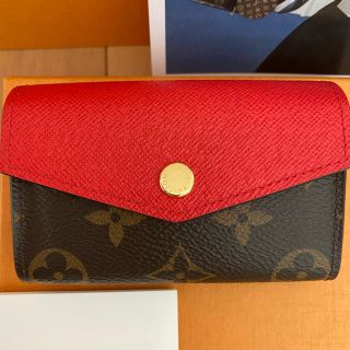 ルイヴィトン(LOUIS VUITTON)の新品◎ルイヴィトン☆カードケース　ミニ財布♪ミュルティカルト(名刺入れ/定期入れ)