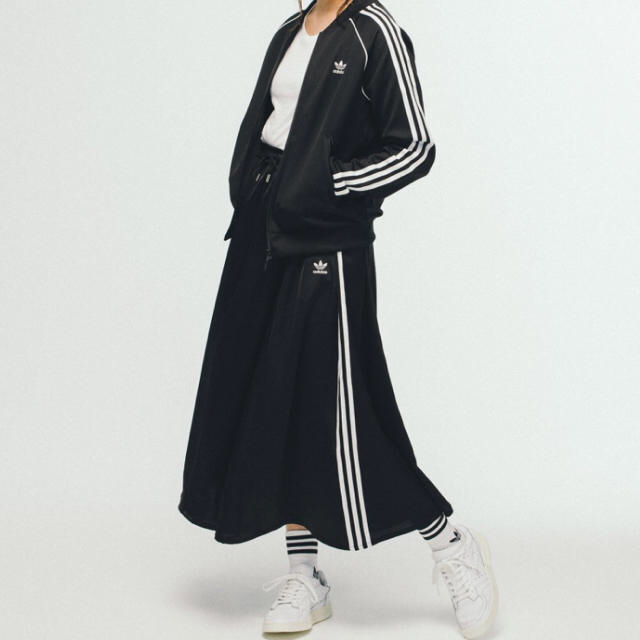 adidas(アディダス)のY様専用 レディースのスカート(ロングスカート)の商品写真